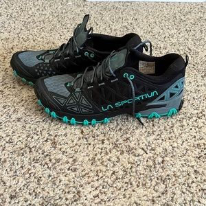 LA Sportiva mountain running shoes